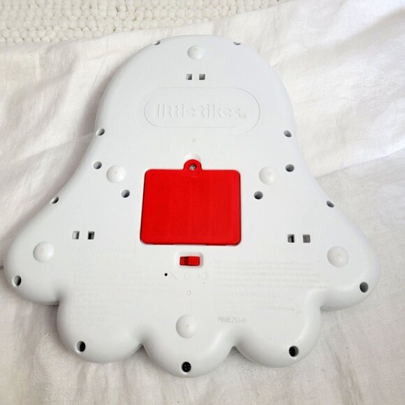 Little Tikes Squishy Piano Fantastic Firsts 5 Tunes TESTED works great see video - Picture 3 of 7